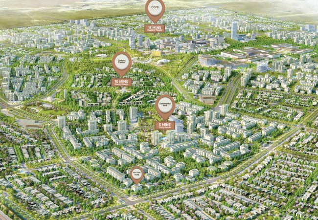 Badya – The Creative City cover