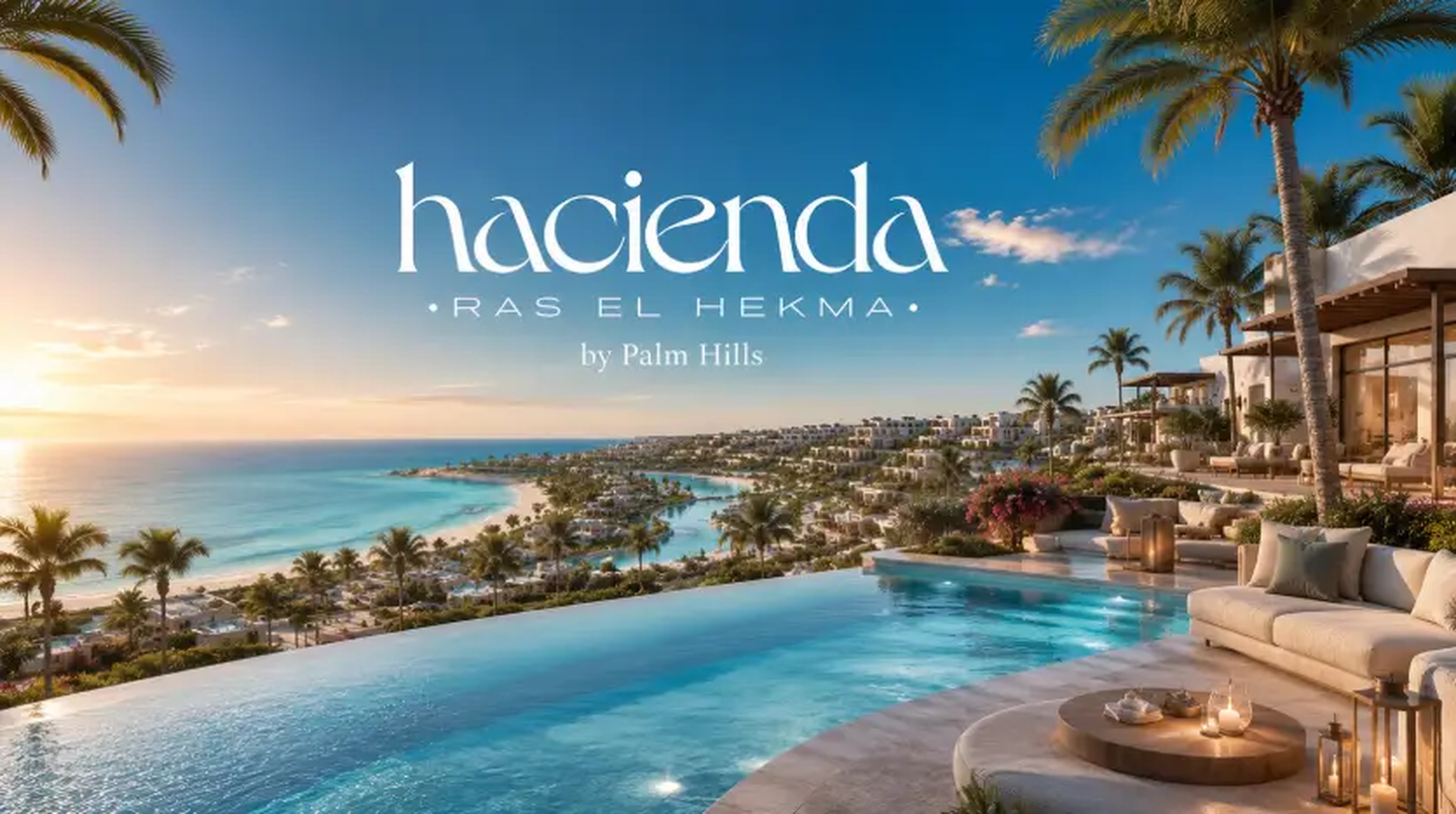 Hacienda Ras El Hekma Palm Hills