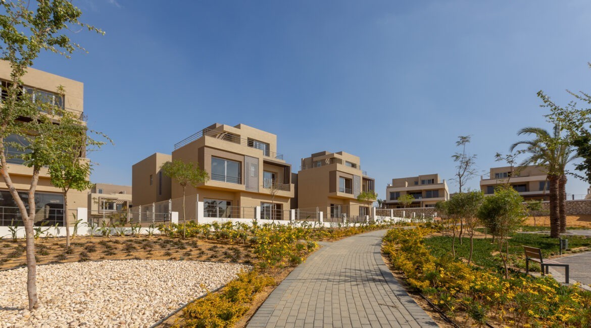 Palm Hills New Cairo cover