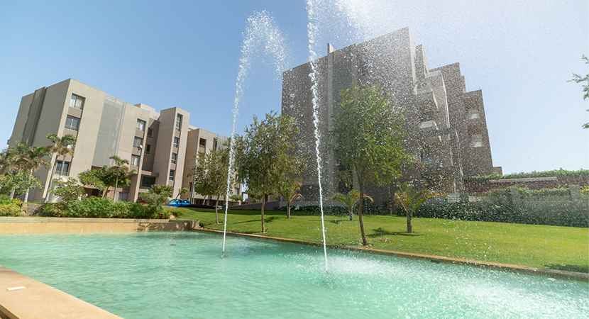 Village Gardens Katameya cover