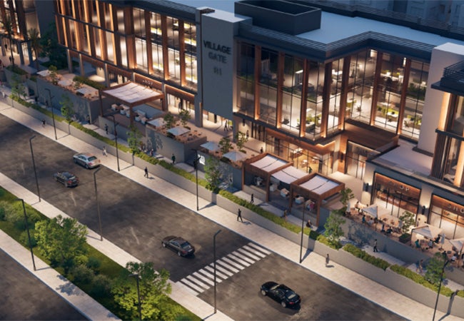 Village Gate - image 3